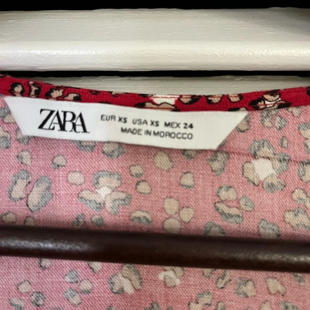 Zara Maxi Dress - Picture 5 of 5